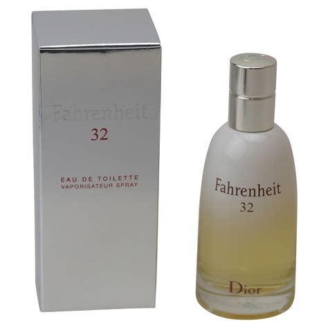 dior fahrenheit 32 50 ml|Dior fahrenheit 32 review.